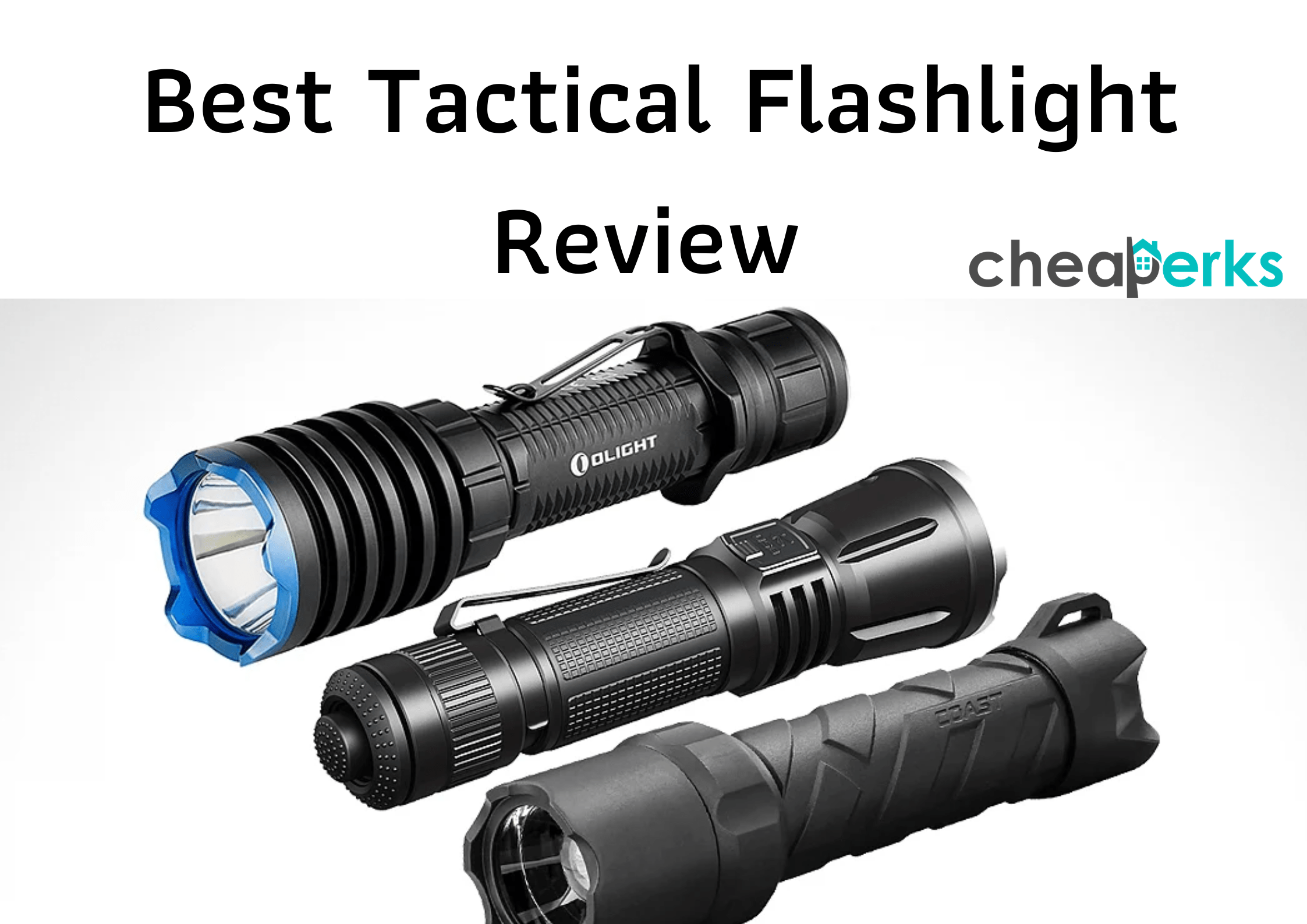 8 Best Tactical Flashlight Reviews 2022 Tactical Flashlights Guide