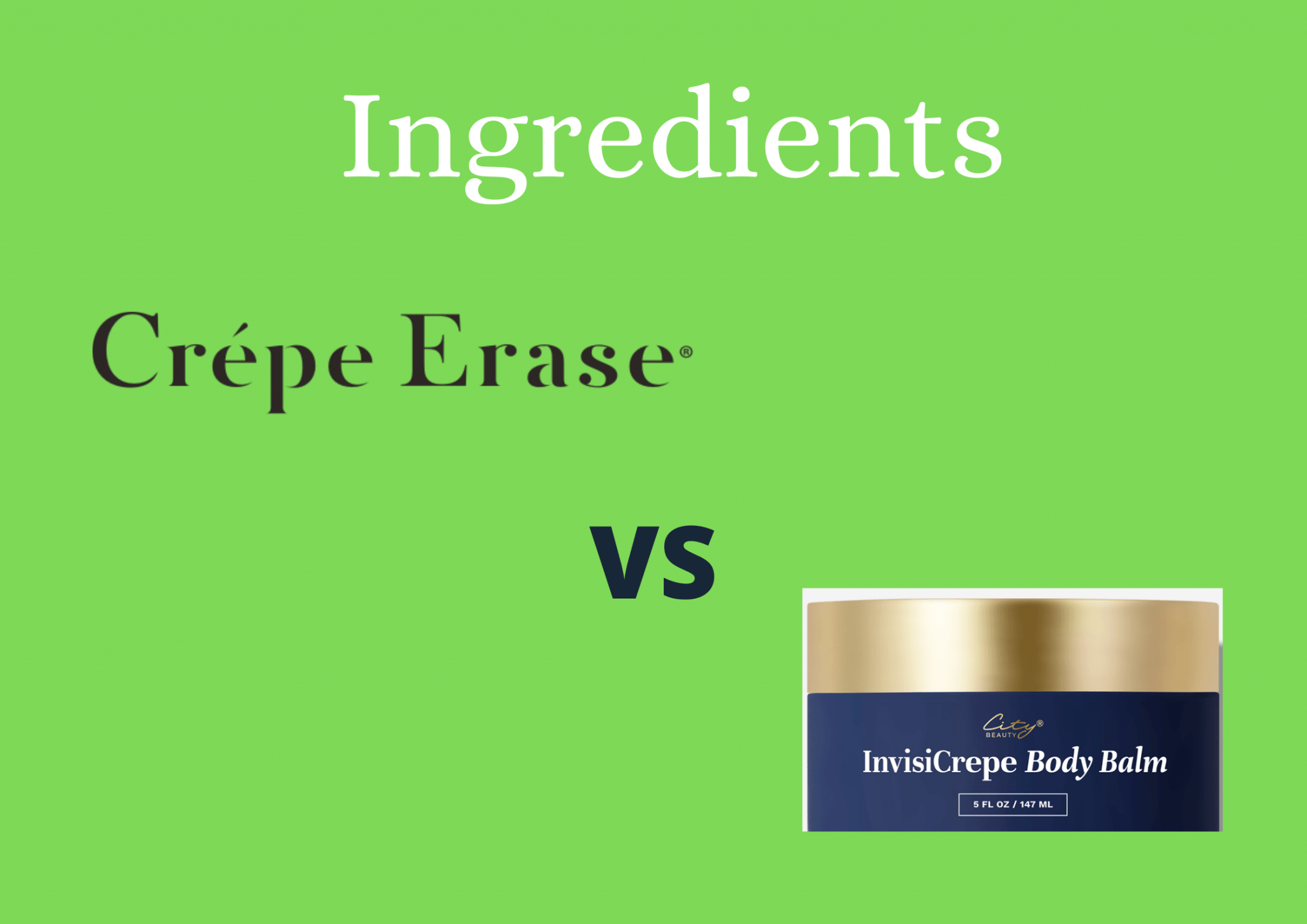 pros and cons of crepe erase
