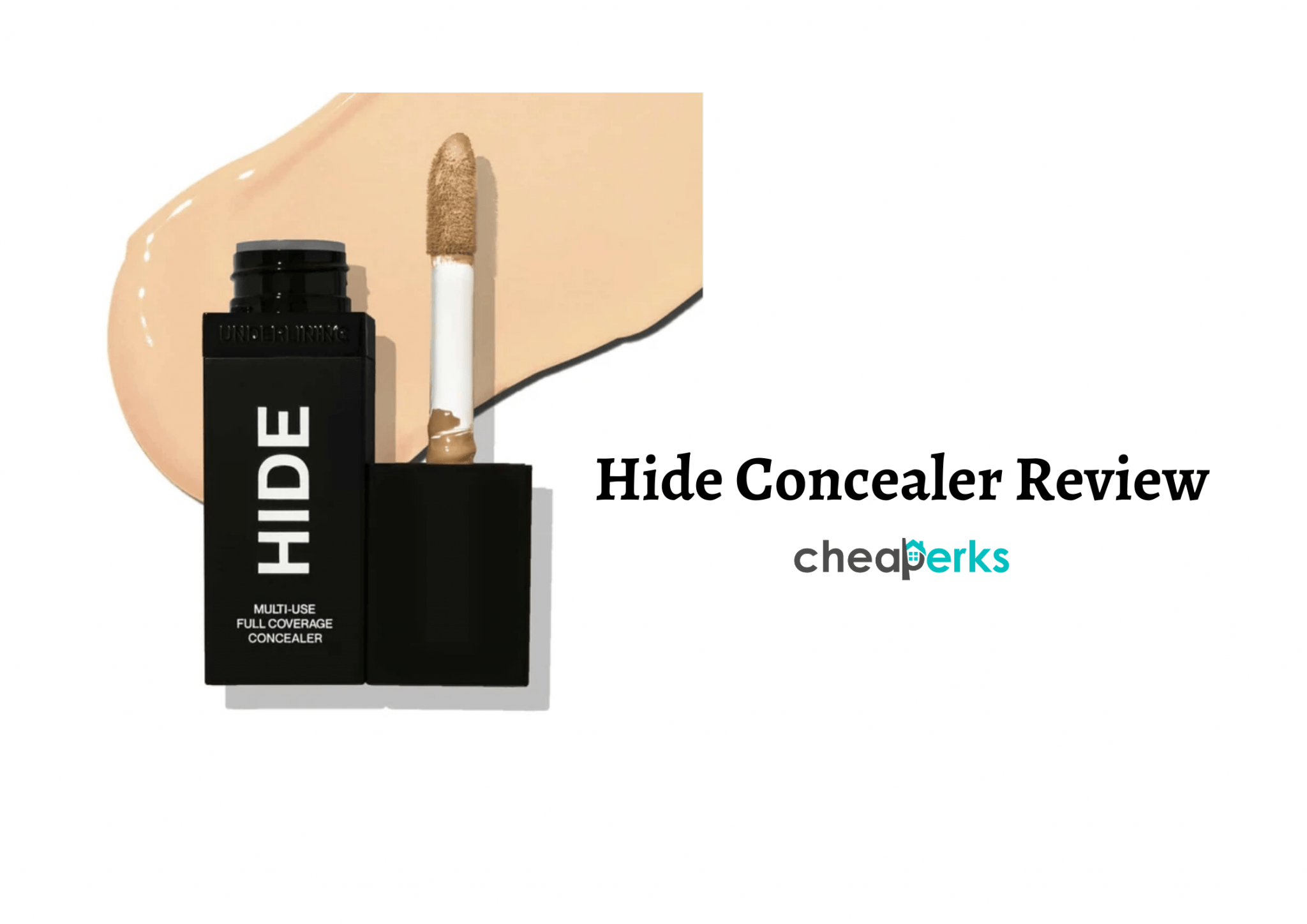 hide concealer ingredients